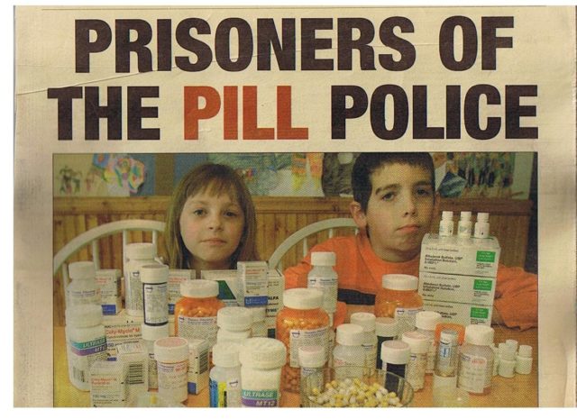 Pill Police